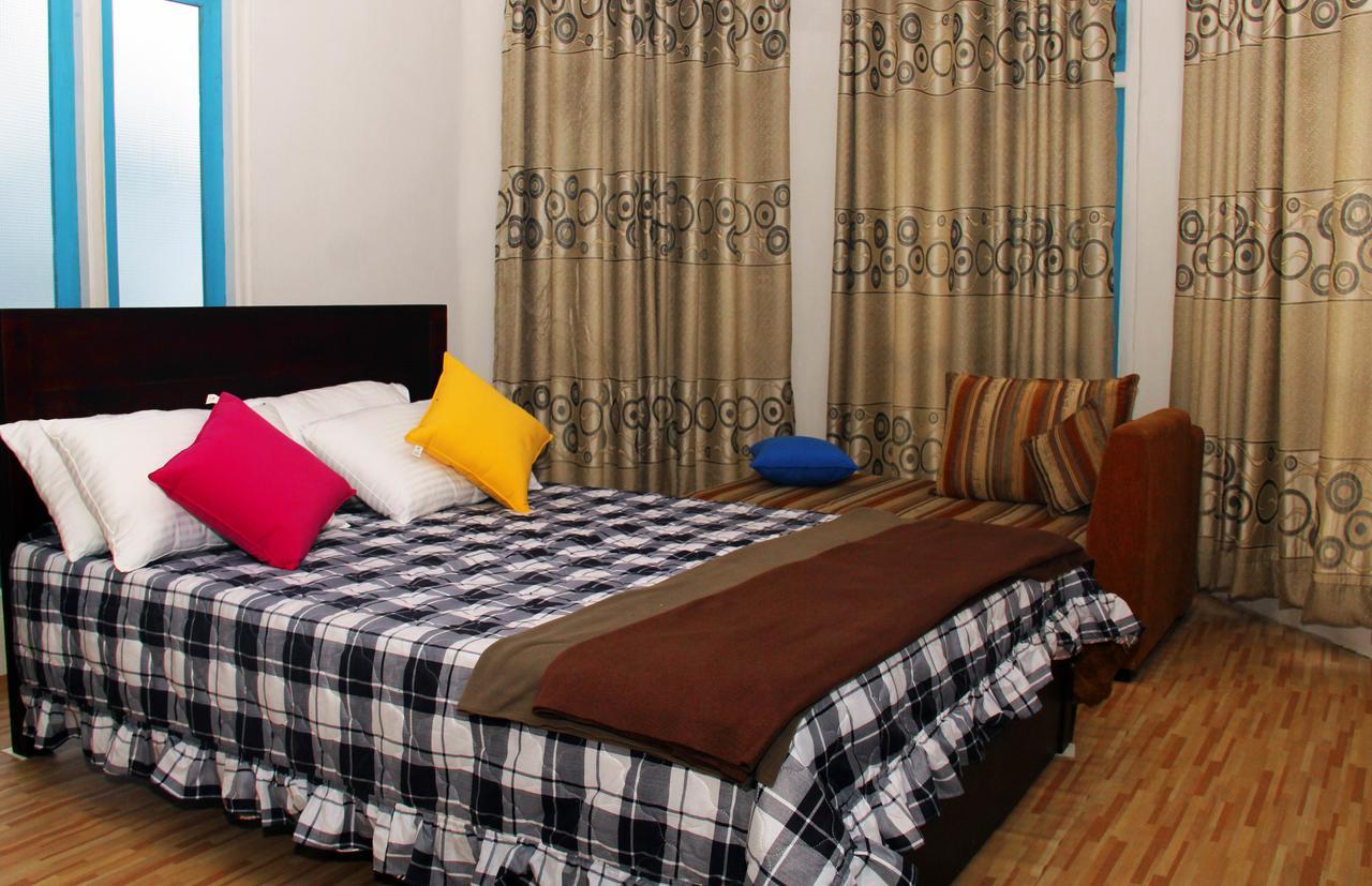 Bed and Breakfast Ella Sisila View Экстерьер фото